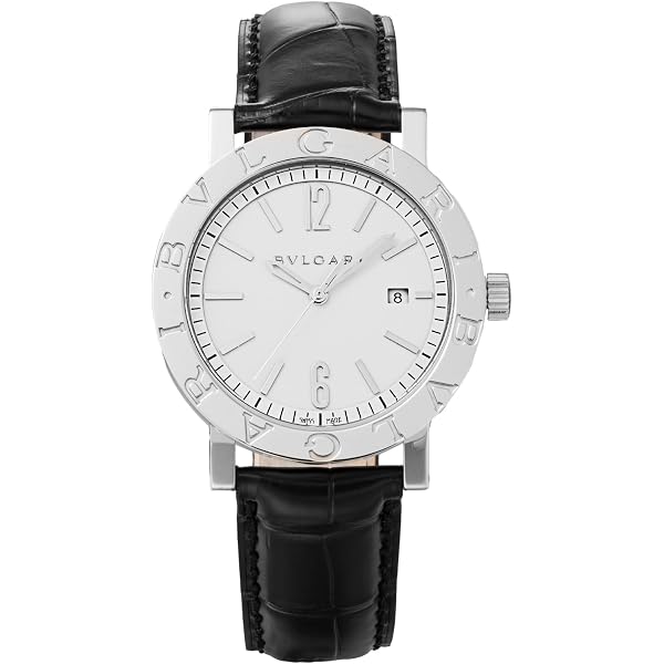 Amazon.co.jp: [BVLGARI(ブルガリ)] ブルガリブルガリ ウォッチ 手巻き